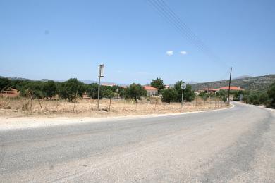 Land Sale - TRAVLIATA, MUNICIPALITY OF LIVATHOS - SOUTH