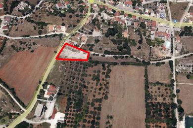 Land Sale - TRAVLIATA, MUNICIPALITY OF LIVATHOS - SOUTH