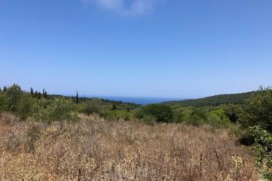 Land Sale - AGRILIAS, MUNICIPALITY OF ERISSOS - NORTH