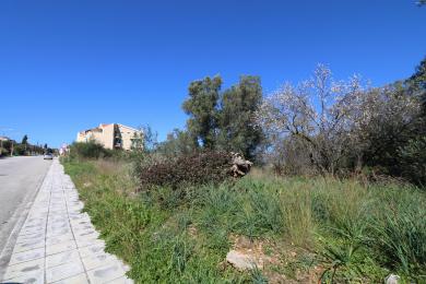 Land Sale - ARGOSTOLI, MUNICIPALITY OF ARGOSTOLI - SOUT