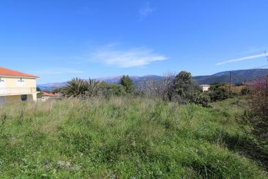 Land Sale - LAKITHRA, MUNICIPALITY OF LIVATHOS - SOUTH