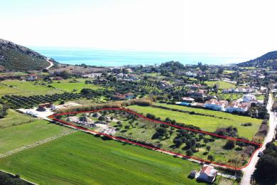 Agricultural Land Plot Sale - KATELIOS, MUNICIPALITY OF ELIOS - SOUTHEAS