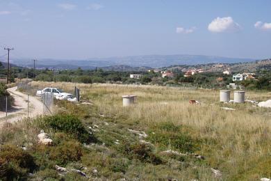 Agricultural Land Plot Sale - RAZATA, MUNICIPALITY OF ARGOSTOLI - SOUT