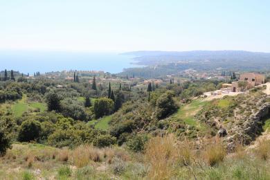 Agricultural Land Plot Sale - VLACHATA, MUNICIPALITY OF LIVATHOS - SOUTH