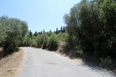 Agricultural Land Plot Sale - TSELENTATA, MUNICIPALITY OF ERISSOS - NORTH