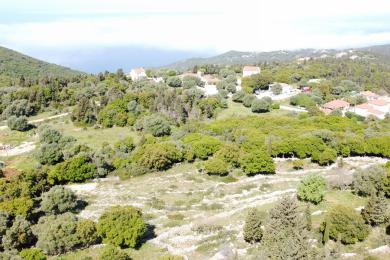 Agricultural Land Plot Sale - TOULIATA, MUNICIPALITY OF ERISSOS - NORTH