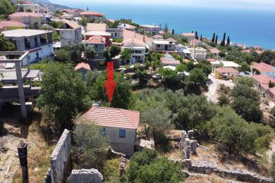 House Sale - VLACHATA, MUNICIPALITY OF LIVATHOS - SOUTH