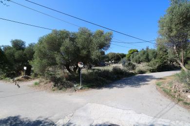 Agricultural Land Plot Sale - SPILIA, MUNICIPALITY OF ARGOSTOLI - SOUT