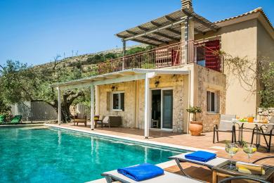 Villa Sale - RATZAKLI, MUNICIPALITY OF ELIOS - SOUTHEAS