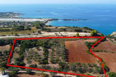 Agricultural Land Plot Sale - MINIES, MUNICIPALITY OF ARGOSTOLI - SOUT