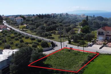 Land Sale - LAKITHRA, MUNICIPALITY OF LIVATHOS - SOUTH