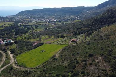 Agricultural Land Plot Sale - ANO KATELIOS, MUNICIPALITY OF ELIOS - SOUTHEAS