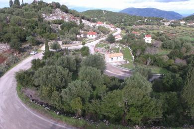 Land Sale - PLAGIA, MUNICIPALITY OF ERISSOS - NORTH