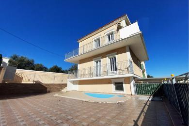 Villa Vendita - MINIES, COMUNE DI ARGOSTOLI - SUDOVEST