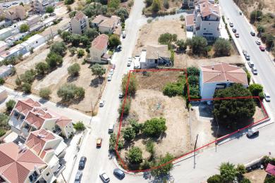 Agricultural Land Plot Sale - ARGOSTOLI, MUNICIPALITY OF ARGOSTOLI - SOUT