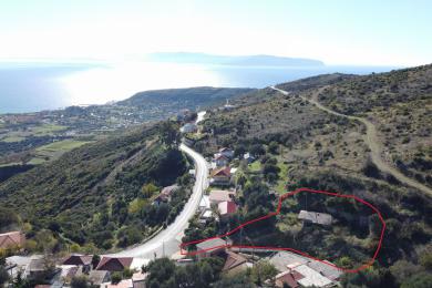 Land Sale - PASTRA, MUNICIPALITY OF ELIOS - SOUTHEAS