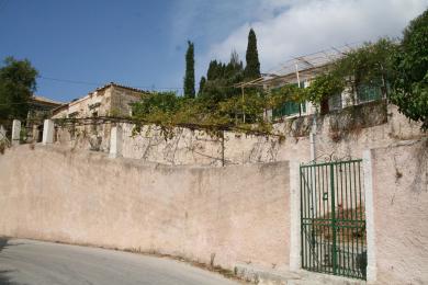 Land Sale - SVORONATA, MUNICIPALITY OF LIVATHOS - SOUTH