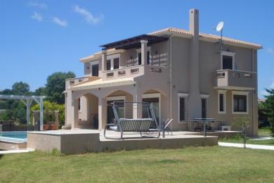 Villa Sale - SPARTIA, MUNICIPALITY OF LIVATHOS - SOUTH