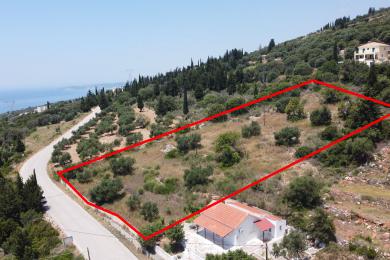 Agricultural Land Plot Sale - ATSOUPADES, MUNICIPALITY OF ELIOS - SOUTHEAS