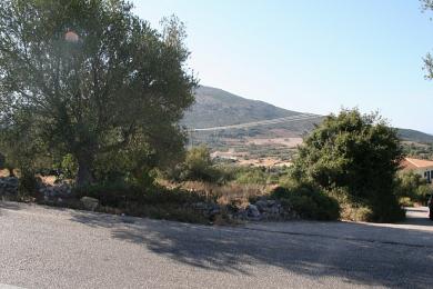 Agricultural Land Plot Sale - RAZATA, MUNICIPALITY OF ARGOSTOLI - SOUT