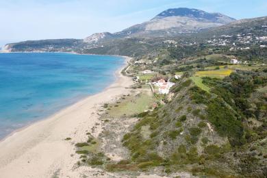 Agricultural Land Plot Sale - MOUNTA, MUNICIPALITY OF ELIOS - SOUTHEAS