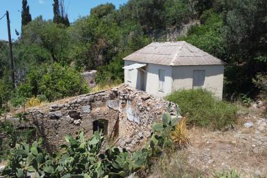 Land Sale - SVORONATA, MUNICIPALITY OF LIVATHOS - SOUTH