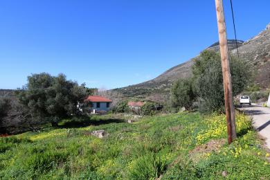 Land Sale - VALERIANOS, MUNICIPALITY OF ELIOS - SOUTHEAS