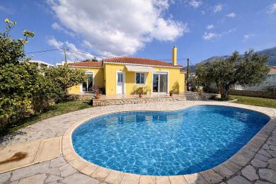 Unique Two-Bedroom Villa in Karavados