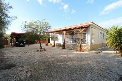 House Sale - KARAVADOS, MUNICIPALITY OF LIVATHOS - SOUTH