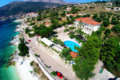 Hotel Sale - AGIA EFFIMIA, MUNICIPALITY OF PYLAROS - NORTHE