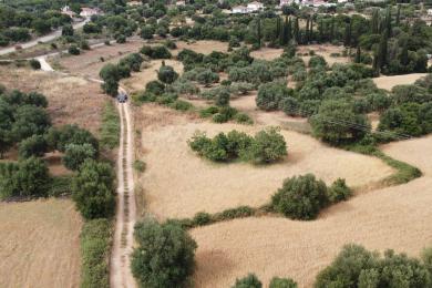 Land Sale - TROIANATA, MUNICIPALITY OF ARGOSTOLI - SOUT