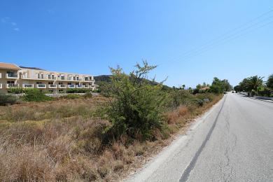 Agricultural Land Plot Sale - KATELIOS, MUNICIPALITY OF ELIOS - SOUTHEAS