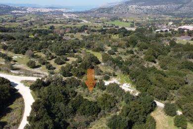 Land Sale - KOKOLATA, MUNICIPALITY OF ARGOSTOLI - SOUT