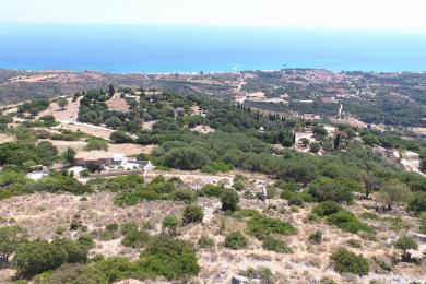 Agricultural Land Plot Sale - SKALA, MUNICIPALITY OF ELIOS - SOUTHEAS