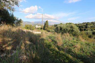 Land Sale - LAKITHRA, MUNICIPALITY OF LIVATHOS - SOUTH