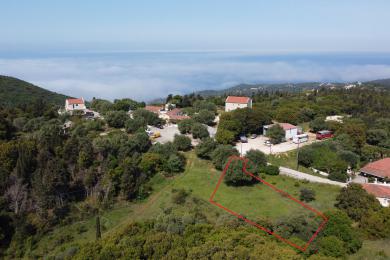 Agricultural Land Plot Sale - TOULIATA, MUNICIPALITY OF ERISSOS - NORTH