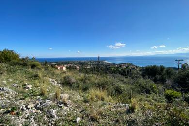 Agricultural Land Plot Sale - RATZAKLI, MUNICIPALITY OF ELIOS - SOUTHEAS