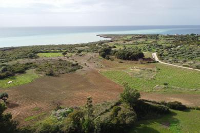 Agricultural Land Plot Sale - CHAVRIATA, MUNICIPALITY OF PALIKI - WEST