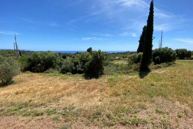 Agricultural Land Plot Sale - KOURKOUMELATA, MUNICIPALITY OF LIVATHOS - SOUTH