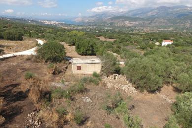 Land Sale - MENEGATA, MUNICIPALITY OF LIVATHOS - SOUTH