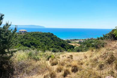 Agricultural Land Plot Sale - SKALA, MUNICIPALITY OF ELIOS - SOUTHEAS