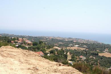 Land Sale - LAKITHRA, MUNICIPALITY OF LIVATHOS - SOUTH