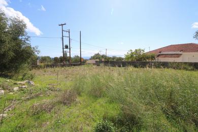 Land Sale - KARAVADOS, MUNICIPALITY OF LIVATHOS - SOUTH