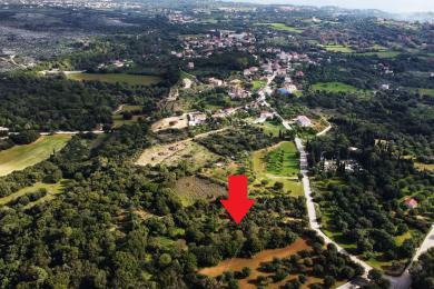 Agricultural Land Plot Sale - KERAMIES, MUNICIPALITY OF LIVATHOS - SOUTH