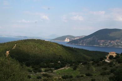 Agricultural Land Plot Sale - KATSARATA, MUNICIPALITY OF ERISSOS - NORTH