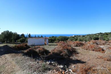 Agricultural Land Plot Sale - MARKOULATA, MUNICIPALITY OF ERISSOS - NORTH