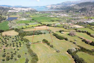 Agricultural Land Plot Sale - ARGOSTOLI, MUNICIPALITY OF ARGOSTOLI - SOUT