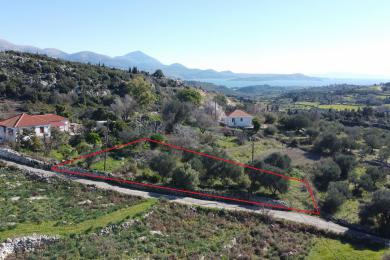 Land Sale - KONTOGENADA, MUNICIPALITY OF PALIKI - WEST