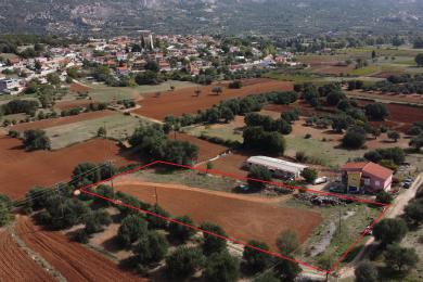 Terreno Vendita - FRAGATA, COMUNE DI OMALA - CENTRO