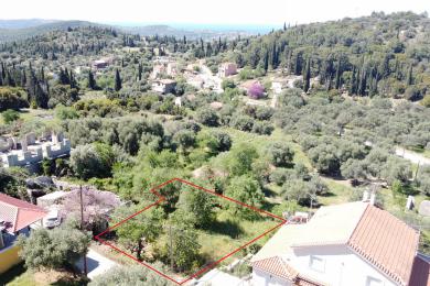 Land Sale - FARAKLATA, MUNICIPALITY OF ARGOSTOLI - SOUT